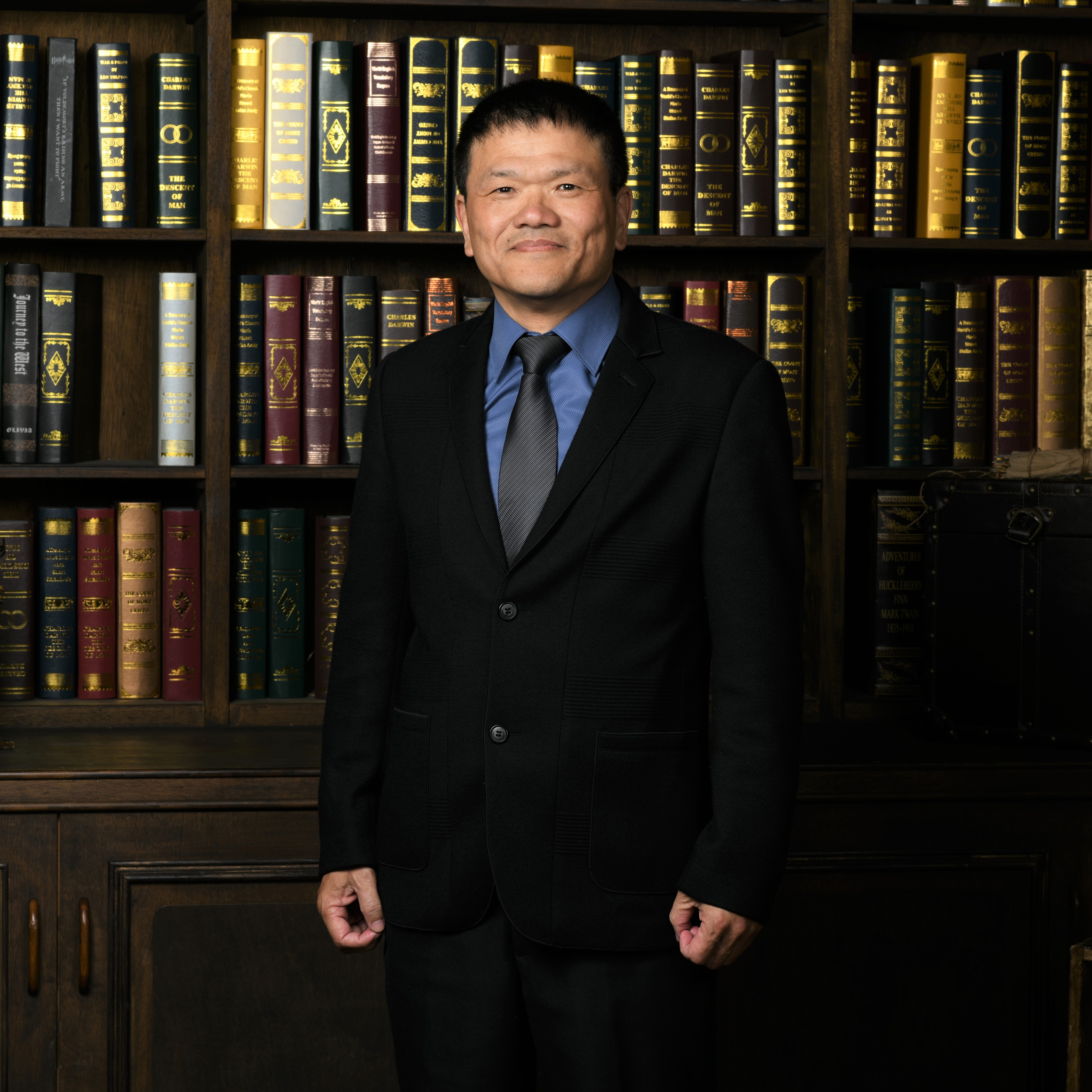 刑事法律部陳聰吉