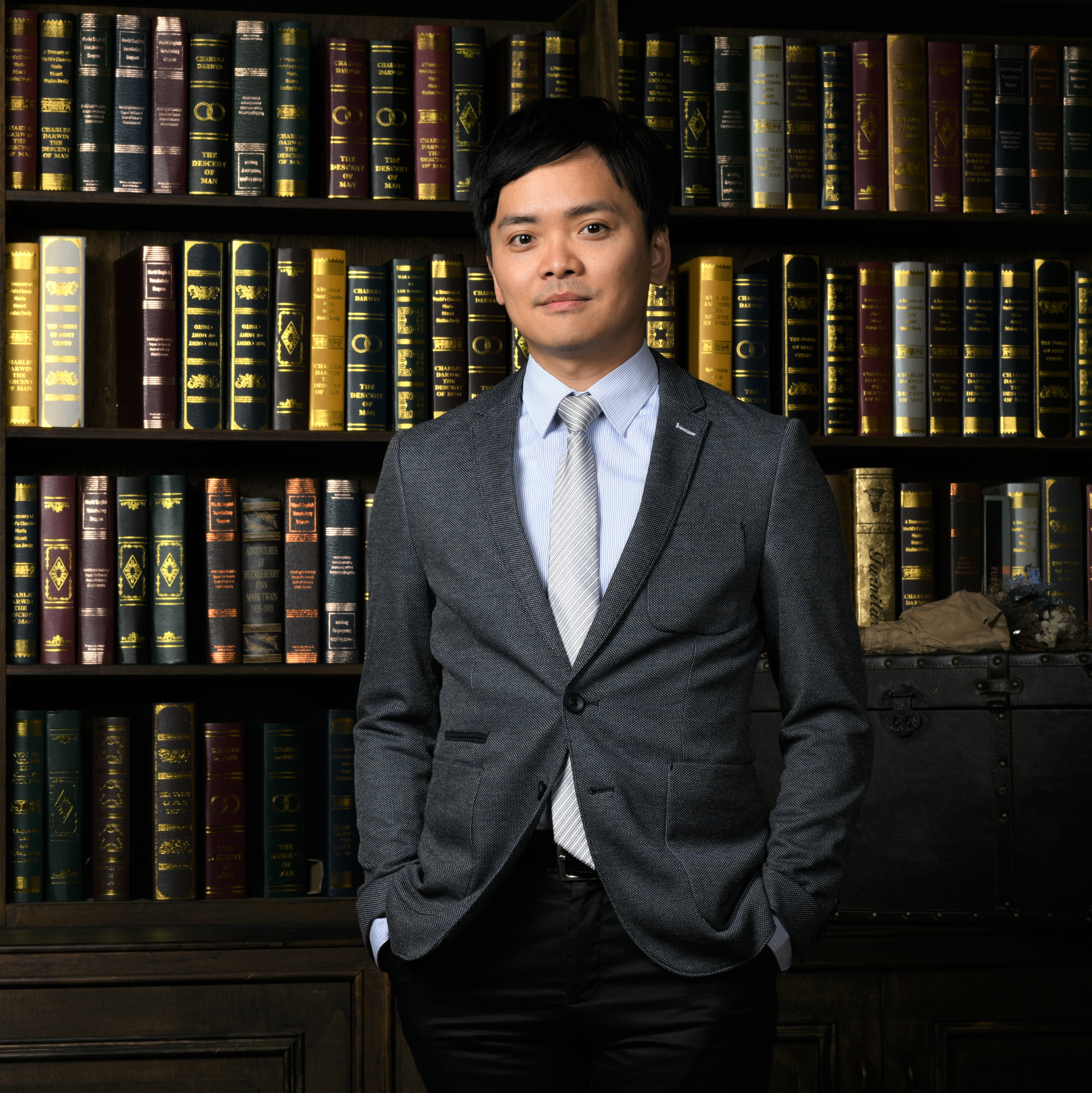 公司治理部-江楷強律師