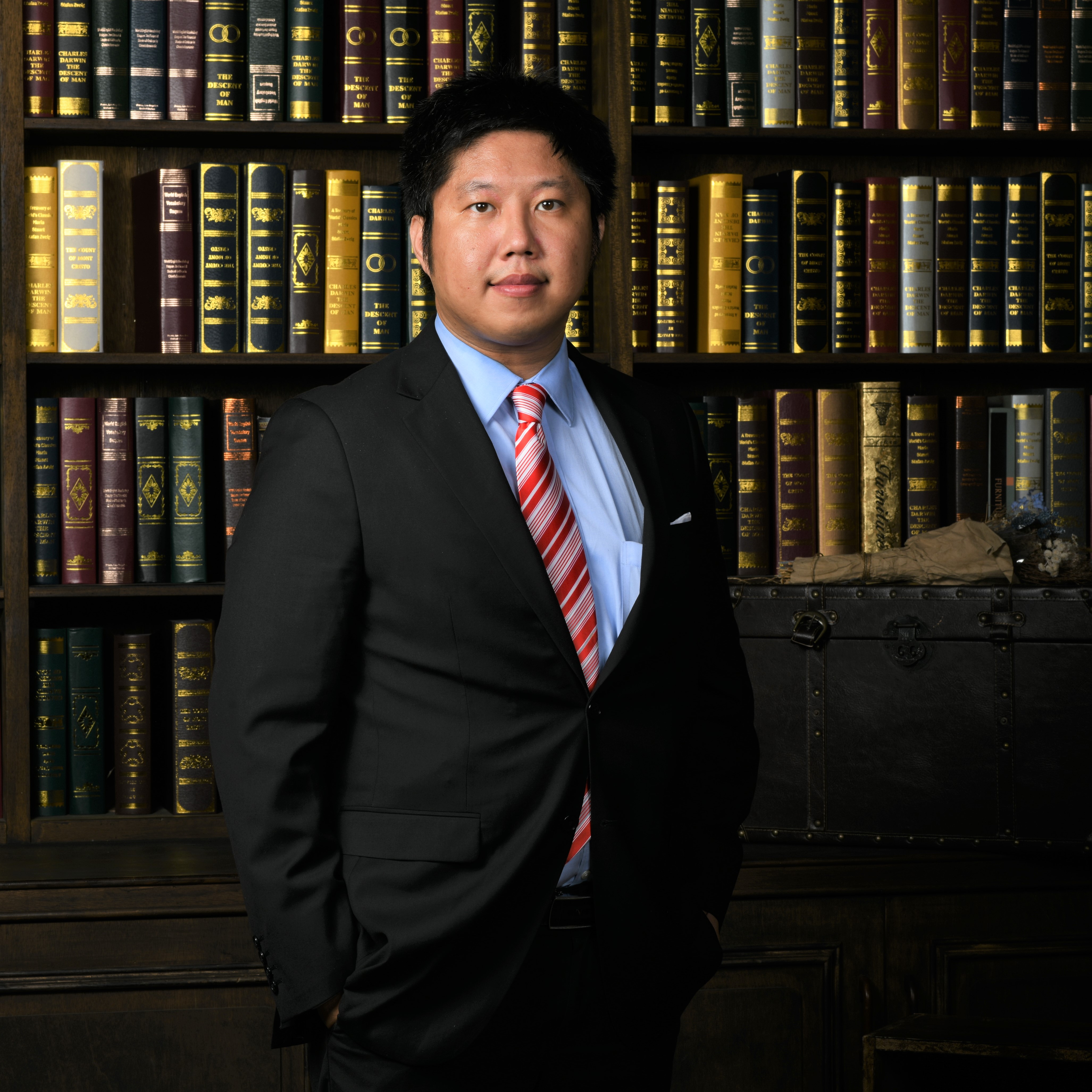 企業管理部-呂旺積