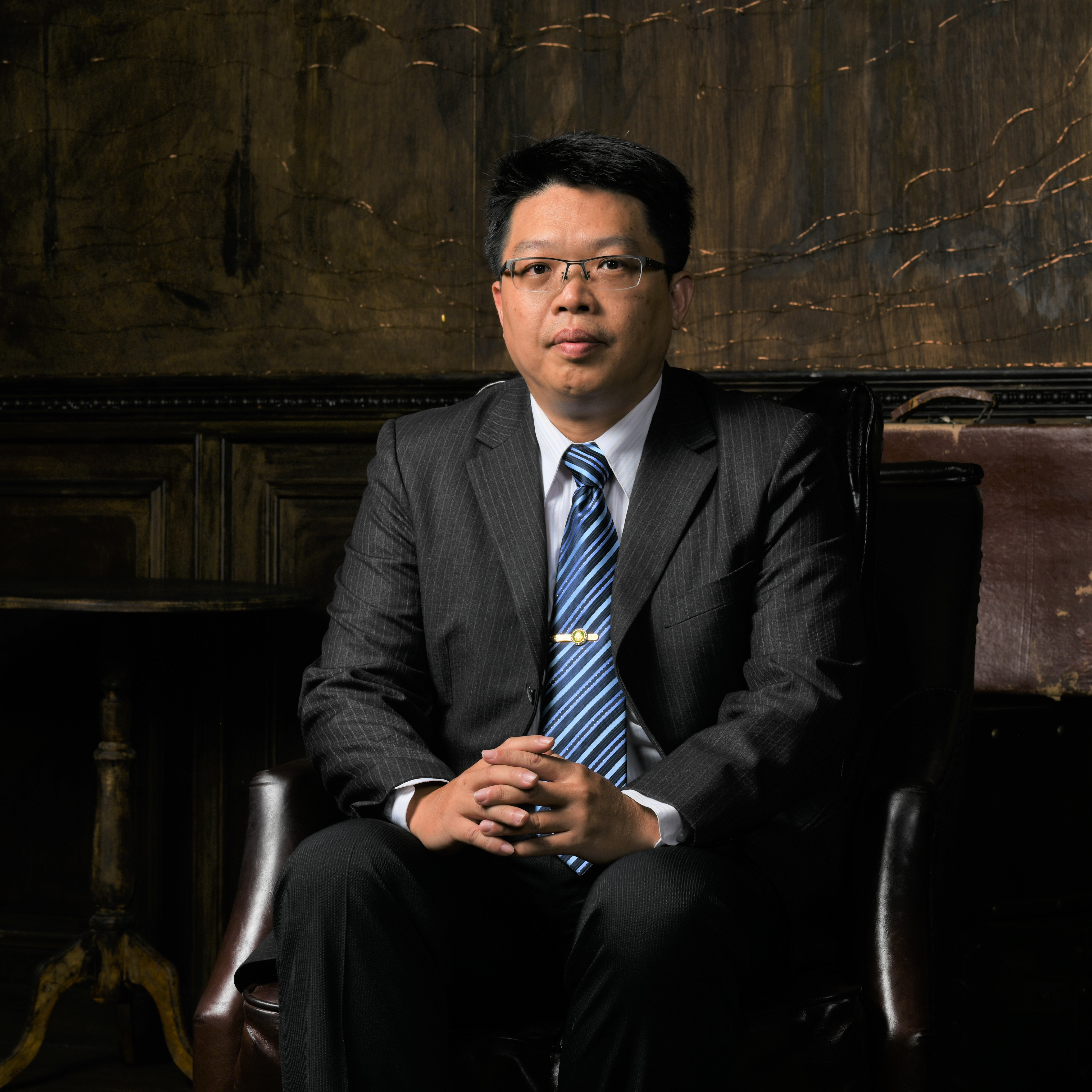 智財佈局部盧政雄